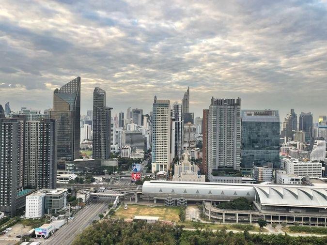 picture Condo for rent Life Asoke-Rama 9 - 16/16