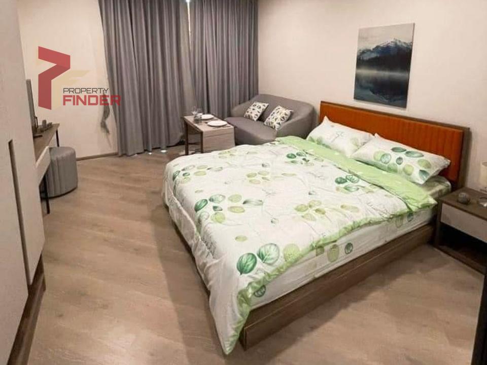 รูป ให้เช่าคอนโด เดอะ เบส สะพานใหม่ (The Base Saphanmai) นัดชมห้อง > Line@ : @propertybkk1 - รูปที่ 1/8