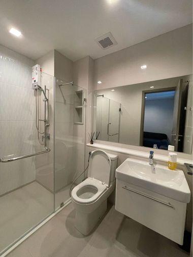 picture [CF-101] Condo for rent Life Asoke Hype 👉🔺️ Line : condofinder🔻  - 9/10