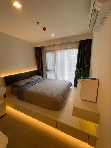picture [CF-101] Condo for rent Life Asoke Hype 👉🔺️ Line : condofinder🔻  - 4/10