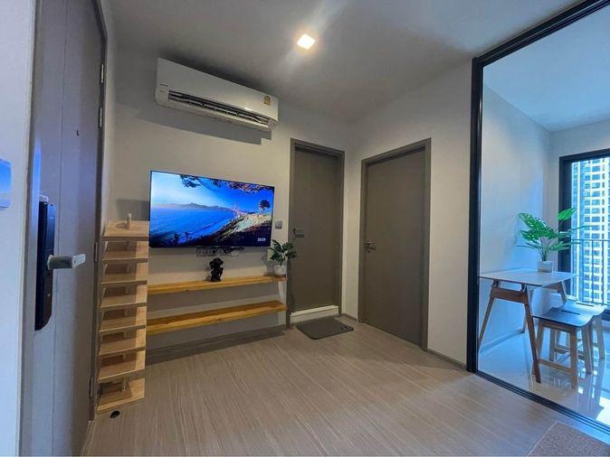 picture [CF-101] Condo for rent Life Asoke Hype 👉🔺️ Line : condofinder🔻  - 1/10