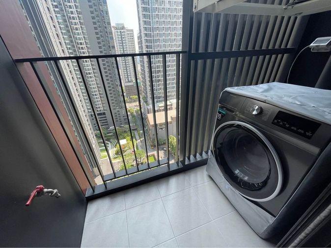 picture [CF-101] Condo for rent Life Asoke Hype 👉🔺️ Line : condofinder🔻  - 10/10