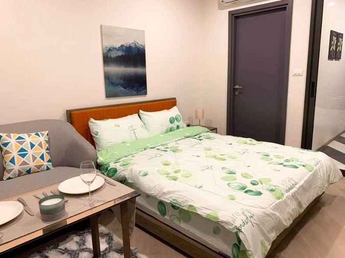 picture Condo for Rent: THE BASE Saphanmai Schedule a viewing 👉 Line: @propertyfinder - 3/8