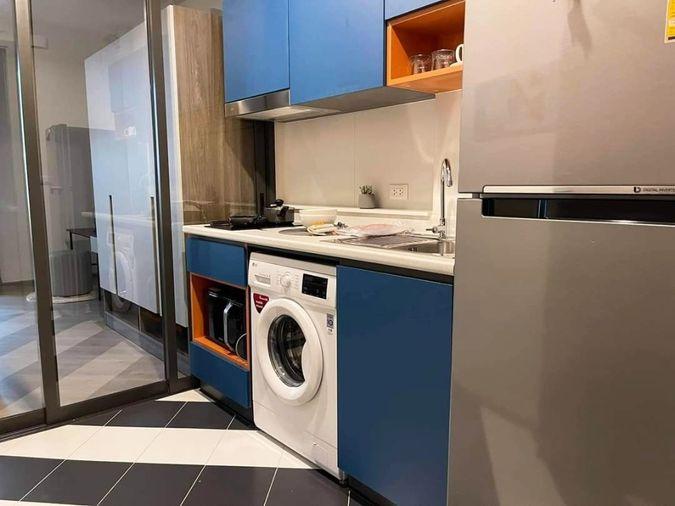 picture Condo for Rent: THE BASE Saphanmai Schedule a viewing 👉 Line: @propertyfinder - 7/8