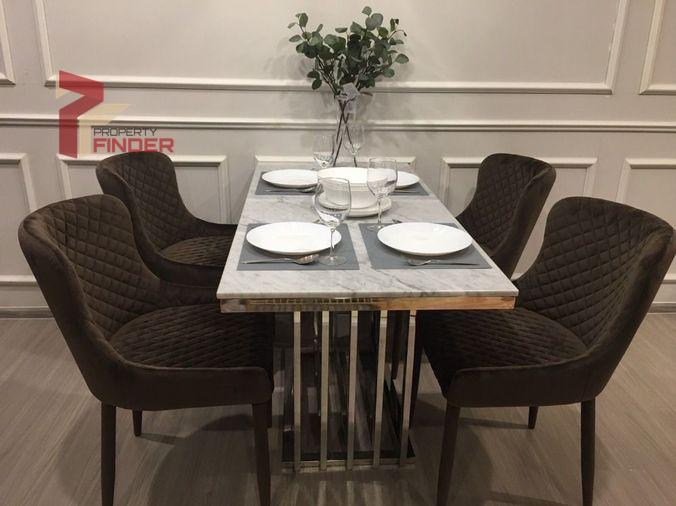 picture Condo for rent Life Asoke-Rama 9 - 10/16