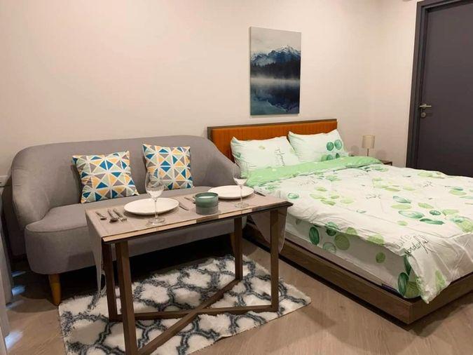 picture Condo for Rent: THE BASE Saphanmai Schedule a viewing 👉 Line: @propertyfinder - 5/8