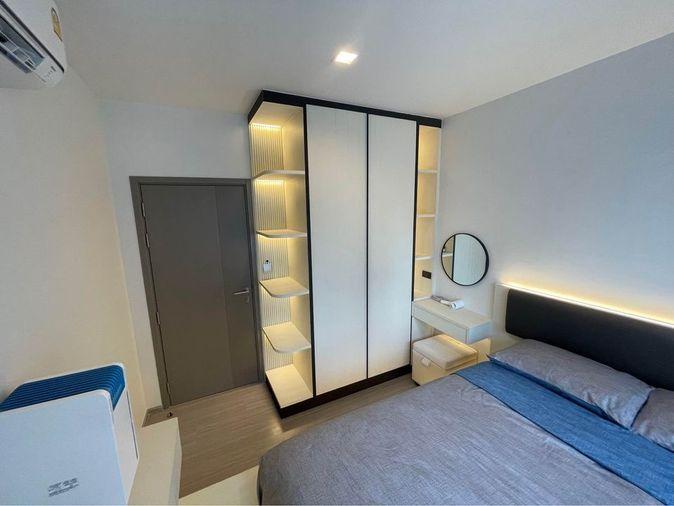 picture [CF-101] Condo for rent Life Asoke Hype 👉🔺️ Line : condofinder🔻  - 5/10