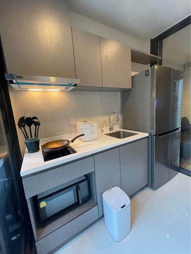 picture [CF-101] Condo for rent Life Asoke Hype 👉🔺️ Line : condofinder🔻  - 8/10