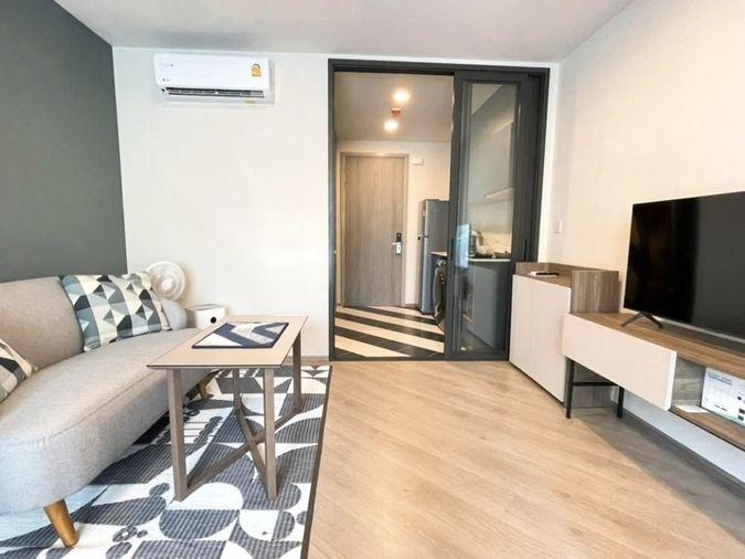 picture Condo for rent THE BASE Saphanmai Contact @propertybkk3 - 10/11