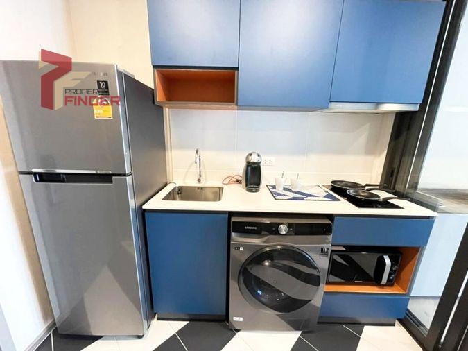 picture Condo for Rent: THE BASE Saphanmai Schedule a viewing ð Line: @propertyfinder - 13/16