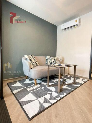 picture Condo for Rent: THE BASE Saphanmai Schedule a viewing ð Line: @propertyfinder - 10/16