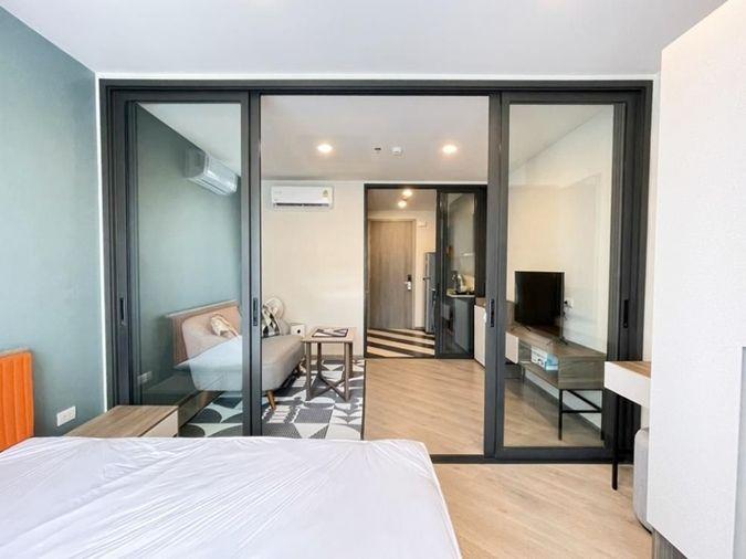 picture Condo for Rent: THE BASE Saphanmai Schedule a viewing 👉 Line: @propertyfinder - 12/16