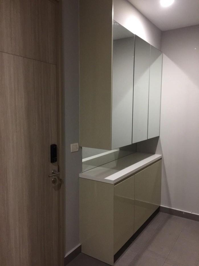 รูป TS1003 คอนโดให้เช่า Noble Ploenchit (โนเบิล เพลินจิต) ห้องมุม ห้องสวย เฟอร์ครบ มีเครื่องซักผ้า ราคาพิเศษ - รูปที่ 20/20