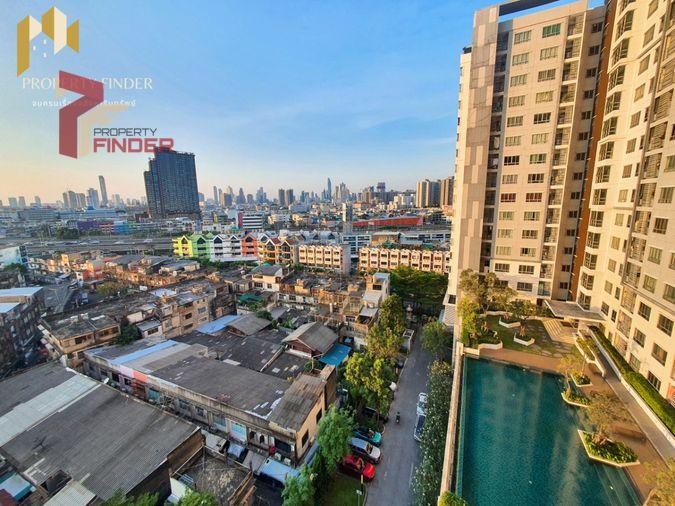 picture Condo for rent The Trust Residence Ratchada-Rama3 π₯ Line@ : @propertyfinder - 12/12