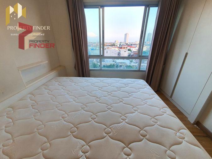 picture Condo for rent The Trust Residence Ratchada-Rama 3 🟥 Line@ : @propertyfinder - 7/14