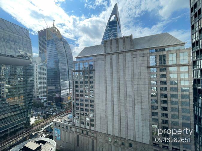 รูป TS1002 คอนโดให้เช่า Noble Ploenchit (โนเบิล เพลินจิต) ห้องสวย เฟอร์ครบ มีเครื่องซักผ้า ราคาพิเศษ - รูปที่ 13/15
