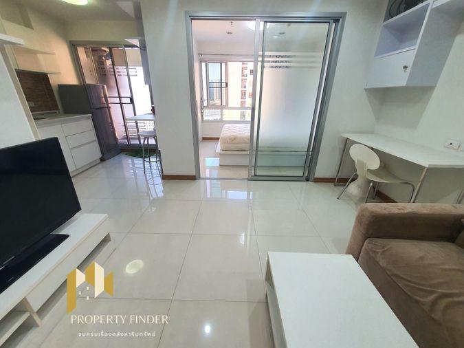 picture Condo for rent The Trust Residence Ratchada-Rama3 🟥 Line@ : @propertyfinder - 4/12
