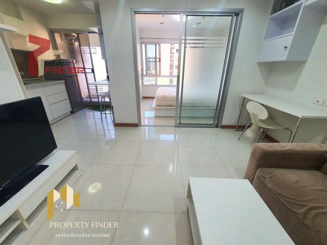 picture Condo for rent The Trust Residence Ratchada-Rama3 π₯ Line@ : @propertyfinder - 4/12