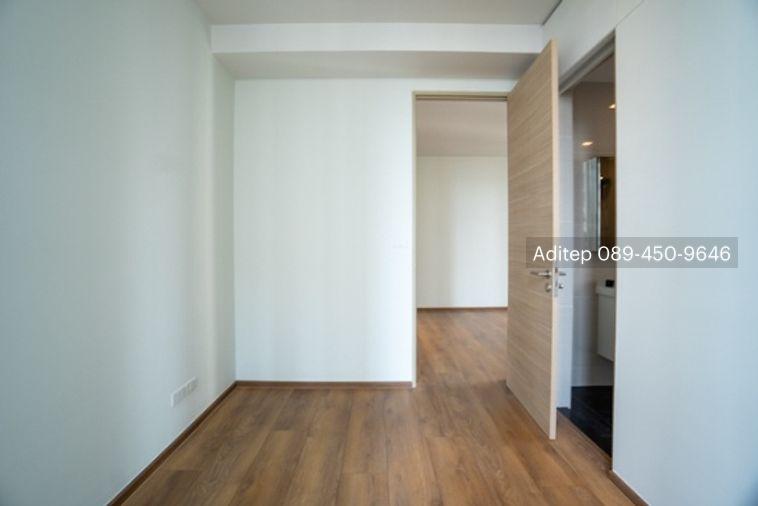 picture Park24 Sukhumvit 24, 2 beds 1 bath 52 sqm.,corner unit 14th Fl. Building 2 near Emporium, BTS Phrom Phong - 14/17
