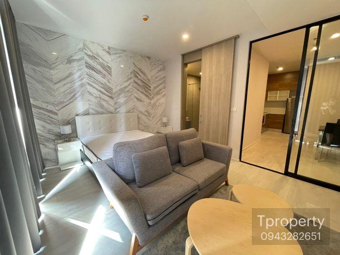 รูป TS1002 คอนโดให้เช่า Noble Ploenchit (โนเบิล เพลินจิต) ห้องสวย เฟอร์ครบ มีเครื่องซักผ้า ราคาพิเศษ - รูปที่ 3/15