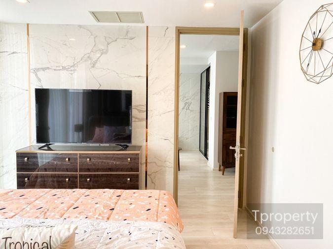 รูป TS1004 คอนโดให้เช่า Noble Ploenchit (โนเบิล เพลินจิต)ห้องมุม ห้องสวย เฟอร์ครบ มีเครื่องซักผ้า ราคาพิเศษ - รูปที่ 4/14
