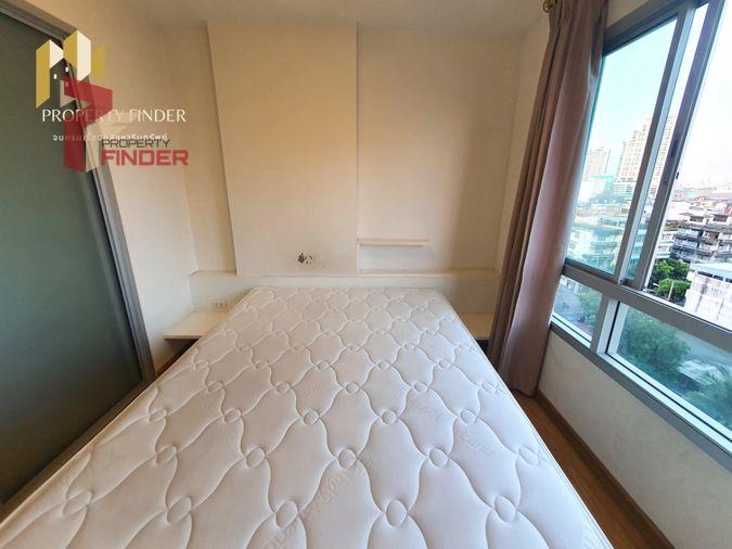 picture Condo for rent The Trust Residence Ratchada-Rama 3 🟥 Line@ : @propertyfinder - 6/14