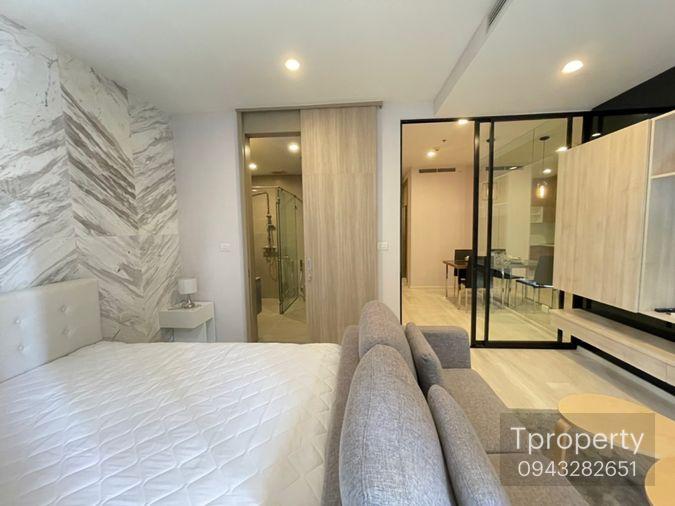 รูป TS1002 คอนโดให้เช่า Noble Ploenchit (โนเบิล เพลินจิต) ห้องสวย เฟอร์ครบ มีเครื่องซักผ้า ราคาพิเศษ - รูปที่ 4/15