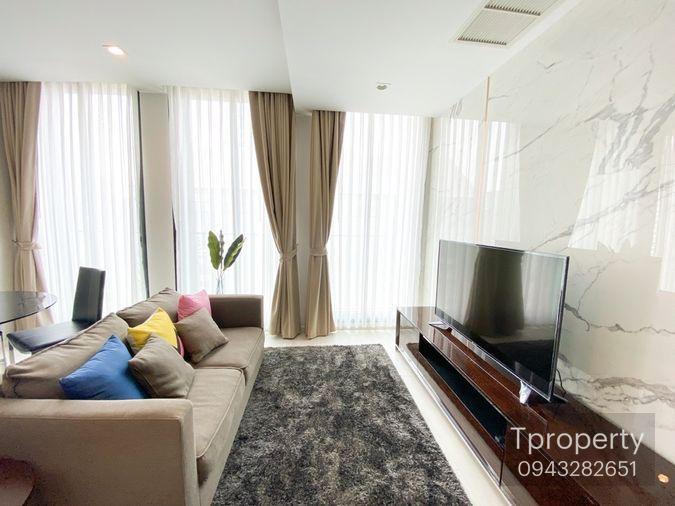 รูป TS1004 คอนโดให้เช่า Noble Ploenchit (โนเบิล เพลินจิต)ห้องมุม ห้องสวย เฟอร์ครบ มีเครื่องซักผ้า ราคาพิเศษ - รูปที่ 8/14