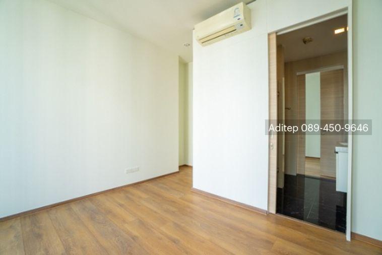 picture Park24 Sukhumvit 24, 2 beds 1 bath 52 sqm.,corner unit 14th Fl. Building 2 near Emporium, BTS Phrom Phong - 9/17