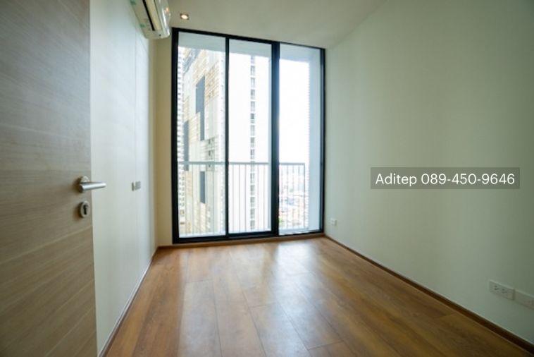 picture Park24 Sukhumvit 24, 2 beds 1 bath 52 sqm.,corner unit 14th Fl. Building 2 near Emporium, BTS Phrom Phong - 11/17