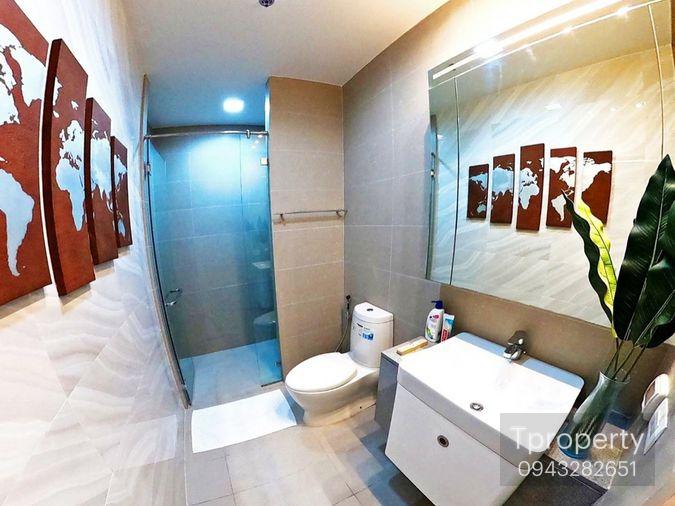 รูป TS1004 คอนโดให้เช่า Noble Ploenchit (โนเบิล เพลินจิต)ห้องมุม ห้องสวย เฟอร์ครบ มีเครื่องซักผ้า ราคาพิเศษ - รูปที่ 14/14