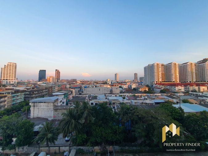 picture Condo for rent The Trust Residence Ratchada-Rama 3 🟥 Line@ : @propertyfinder - 14/14