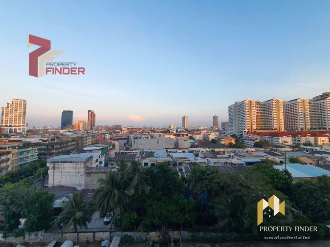 picture Condo for rent The Trust Residence Ratchada-Rama 3 🟥 Line@ : @propertyfinder - 14/14