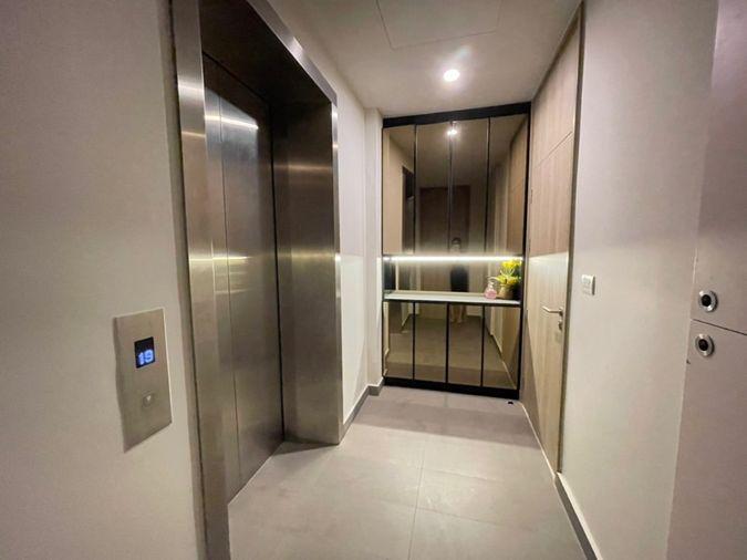 รูป TS1002 คอนโดให้เช่า Noble Ploenchit (โนเบิล เพลินจิต) ห้องสวย เฟอร์ครบ มีเครื่องซักผ้า ราคาพิเศษ - รูปที่ 15/15