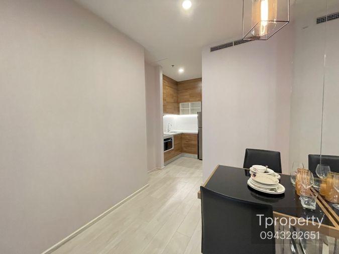รูป TS1002 คอนโดให้เช่า Noble Ploenchit (โนเบิล เพลินจิต) ห้องสวย เฟอร์ครบ มีเครื่องซักผ้า ราคาพิเศษ - รูปที่ 8/15