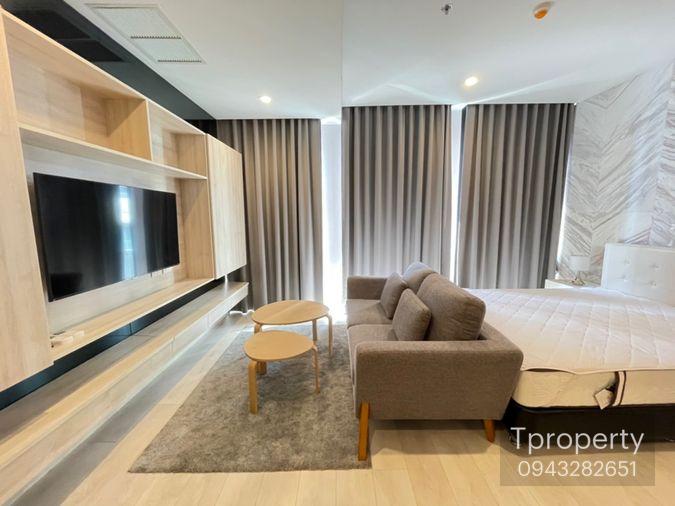 รูป TS1002 คอนโดให้เช่า Noble Ploenchit (โนเบิล เพลินจิต) ห้องสวย เฟอร์ครบ มีเครื่องซักผ้า ราคาพิเศษ - รูปที่ 2/15