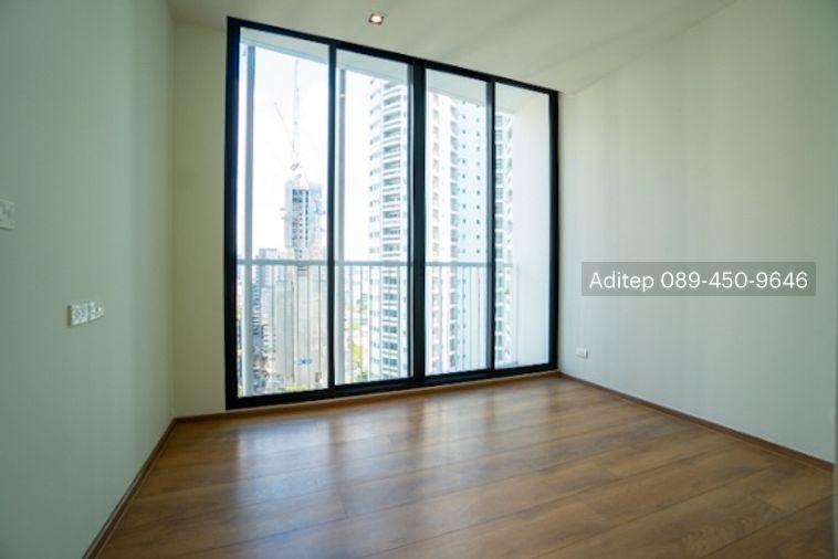 picture Park24 Sukhumvit 24, 2 beds 1 bath 52 sqm.,corner unit 14th Fl. Building 2 near Emporium, BTS Phrom Phong - 5/17