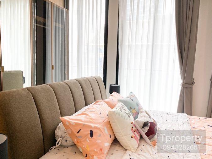 รูป TS1004 คอนโดให้เช่า Noble Ploenchit (โนเบิล เพลินจิต)ห้องมุม ห้องสวย เฟอร์ครบ มีเครื่องซักผ้า ราคาพิเศษ - รูปที่ 1/14