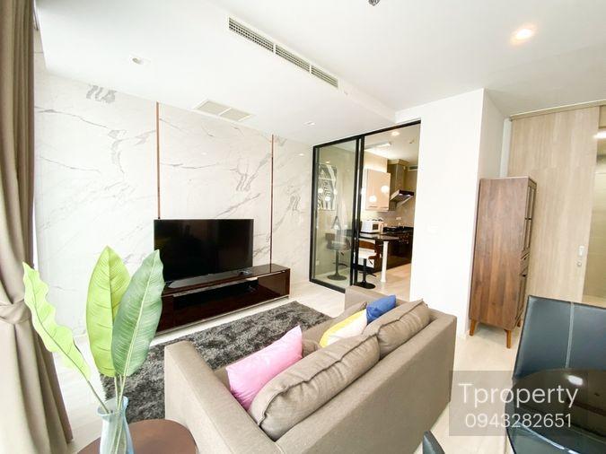 รูป TS1004 คอนโดให้เช่า Noble Ploenchit (โนเบิล เพลินจิต)ห้องมุม ห้องสวย เฟอร์ครบ มีเครื่องซักผ้า ราคาพิเศษ - รูปที่ 6/14