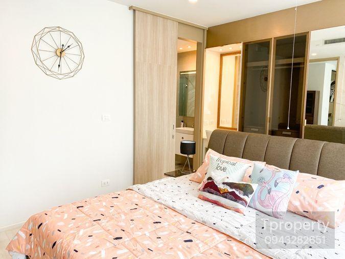 รูป TS1004 คอนโดให้เช่า Noble Ploenchit (โนเบิล เพลินจิต)ห้องมุม ห้องสวย เฟอร์ครบ มีเครื่องซักผ้า ราคาพิเศษ - รูปที่ 3/14