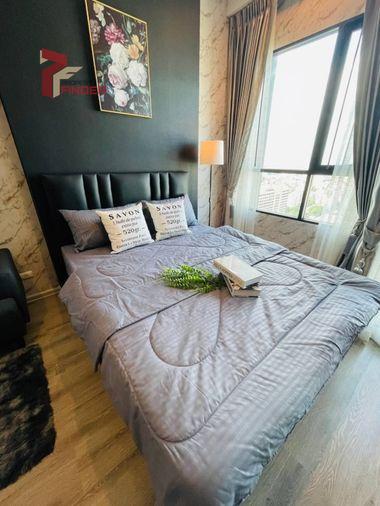 picture Condo for rent Condo Knightsbridge Collage Ramkhamhaeng - 12/17