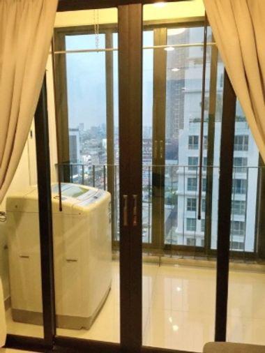 รูป  ⚡️ Hot Sale ! ⚡️ Ideo Ratchada-Huaykwang - MRT Huaykwang #PROP000822 #MKT - รูปที่ 10/12