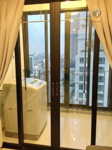 รูป ⚡️ Hot Sale ! ⚡️ Ideo Ratchada-Huaykwang - MRT Huaykwang #PROP000822 #MKT - รูปที่ 10/12