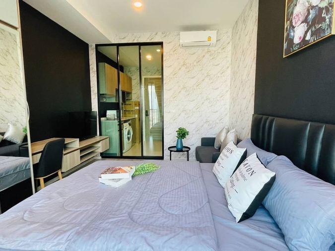 picture Condo for rent Condo Knightsbridge Collage Ramkhamhaeng - 5/17