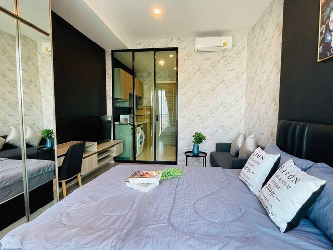 picture Condo for rent Condo Knightsbridge Collage Ramkhamhaeng - 9/17