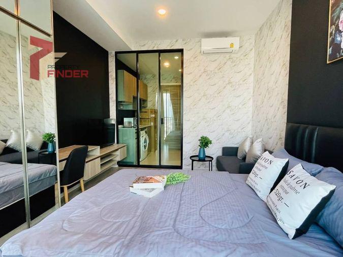 picture Condo for rent Condo Knightsbridge Collage Ramkhamhaeng - 9/17