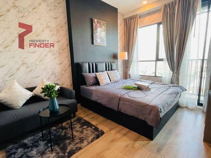 picture Condo for rent Condo Knightsbridge Collage Ramkhamhaeng - 1/17