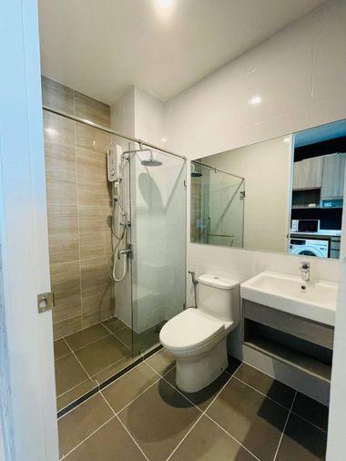 picture Condo for rent Condo Knightsbridge Collage Ramkhamhaeng - 16/17