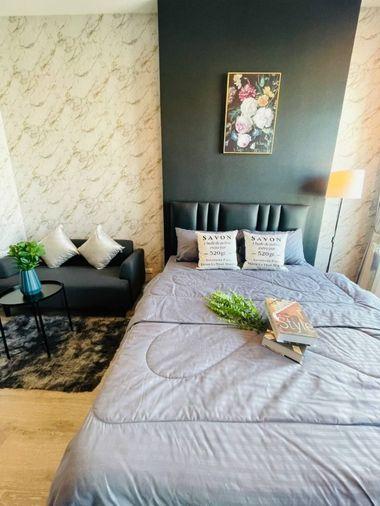 picture Condo for rent Condo Knightsbridge Collage Ramkhamhaeng - 6/17