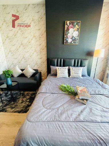 picture Condo for rent Condo Knightsbridge Collage Ramkhamhaeng - 6/17